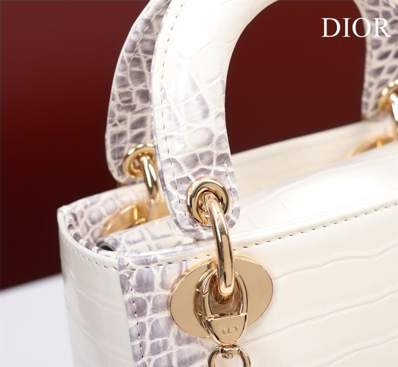 Christian Dior My Lady Bags